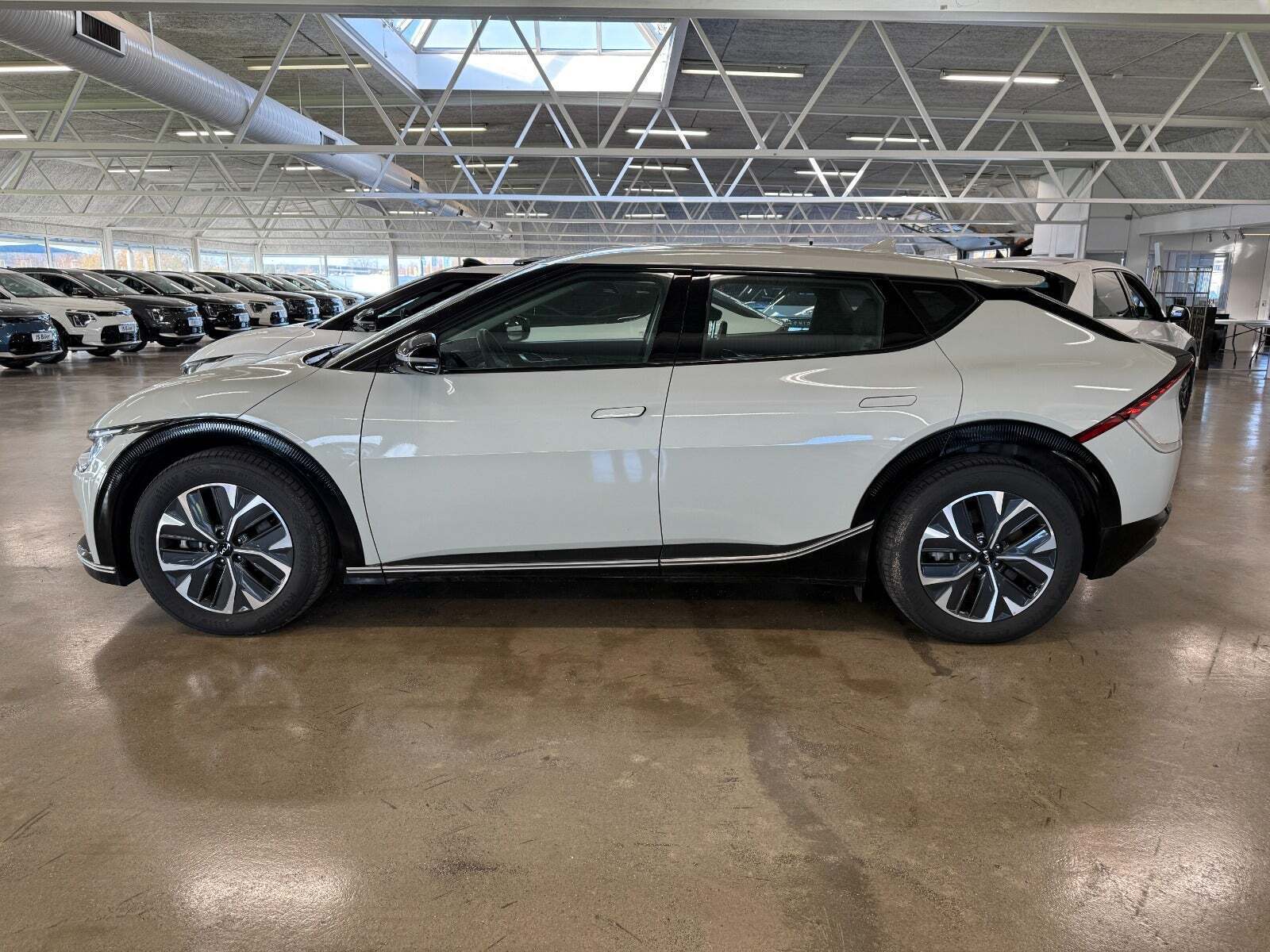 Kia EV6 77 Long Range Upgrade