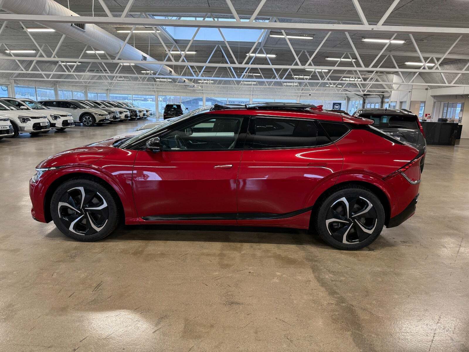 Kia EV6 77 Long Range GT-Line