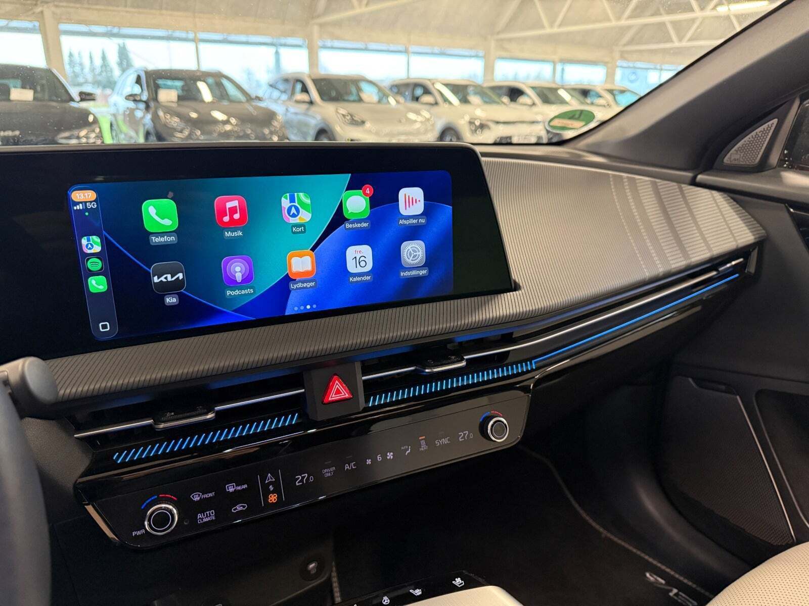 Kia EV6 77 Long Range GT-Line