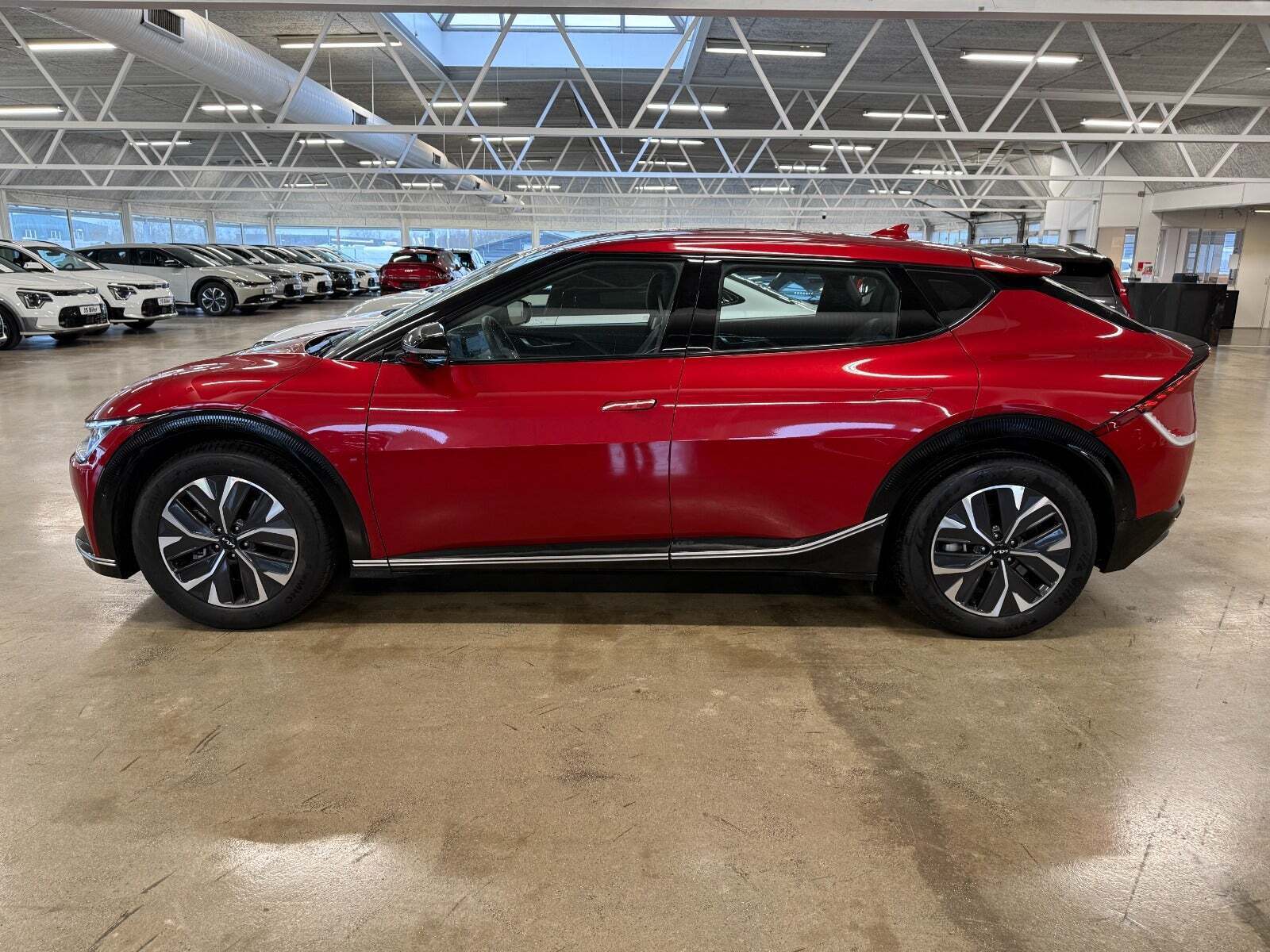 Kia EV6 77 Long Range Upgrade