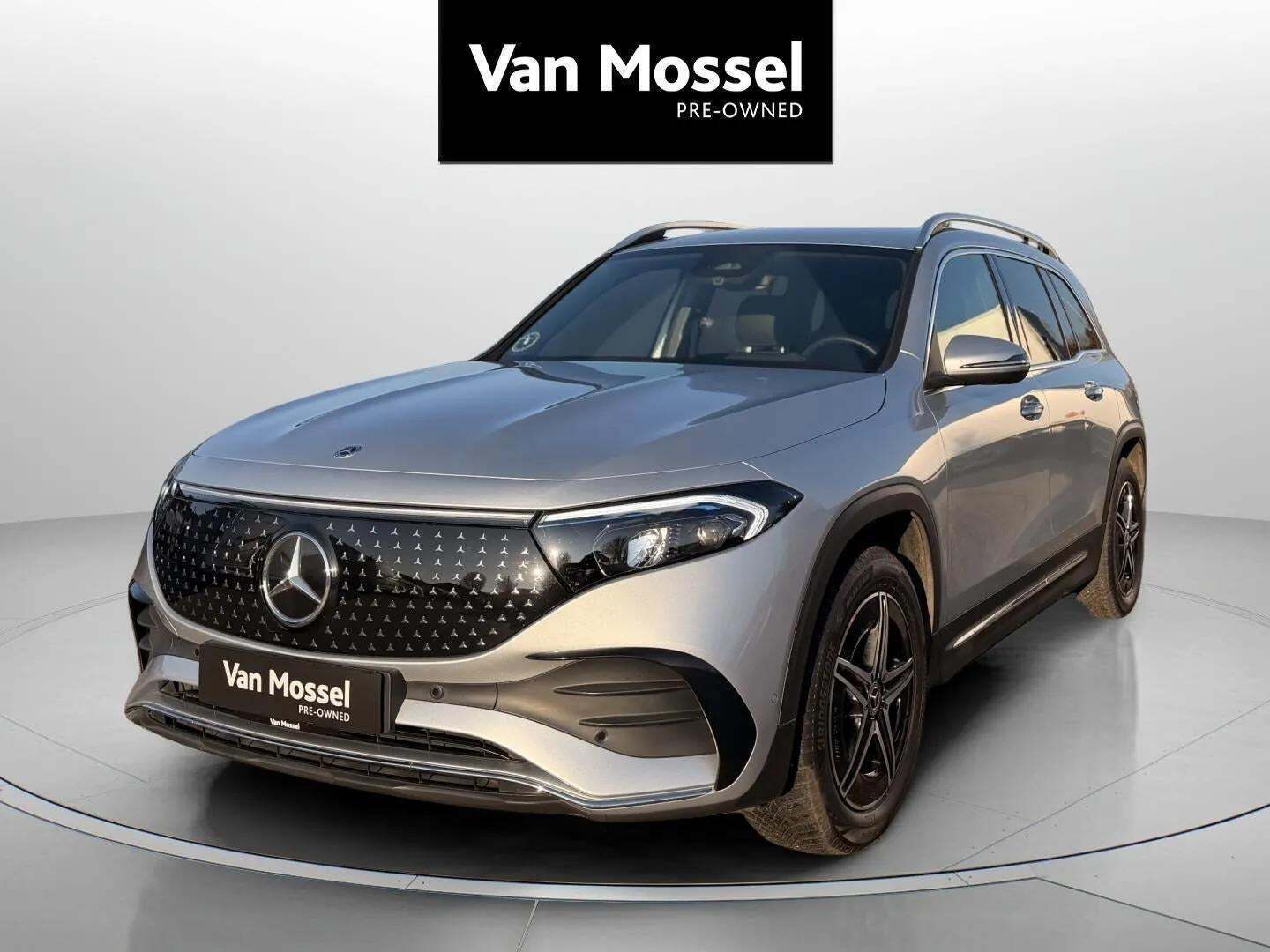 Mercedes EQA250+ Progressive Advance