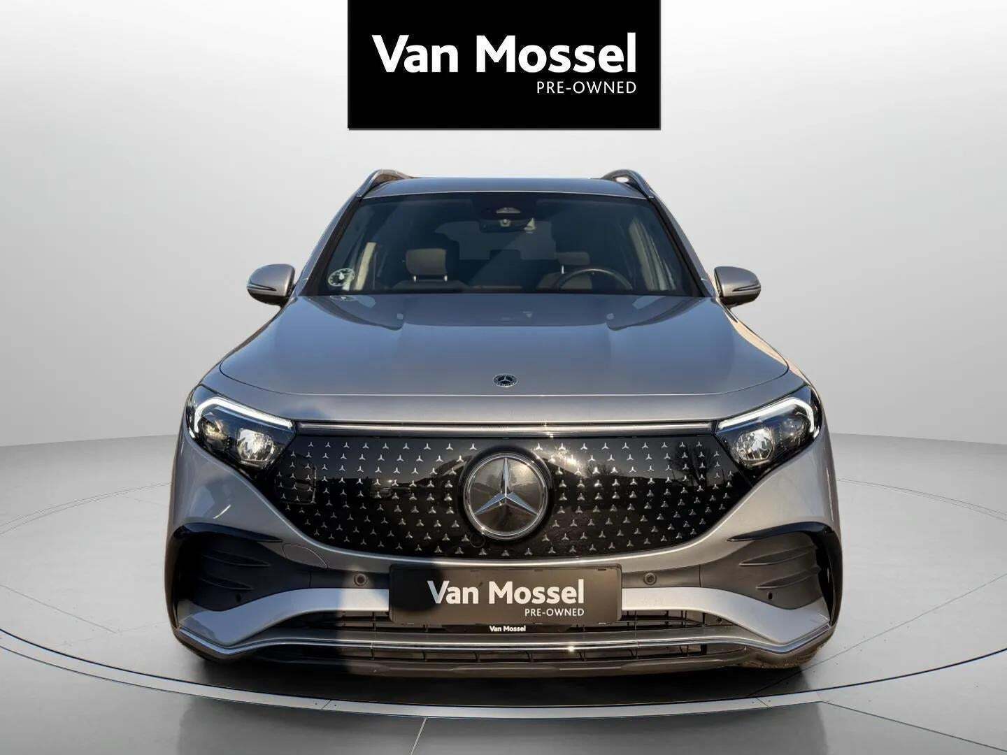 Mercedes EQA250+ Progressive Advance