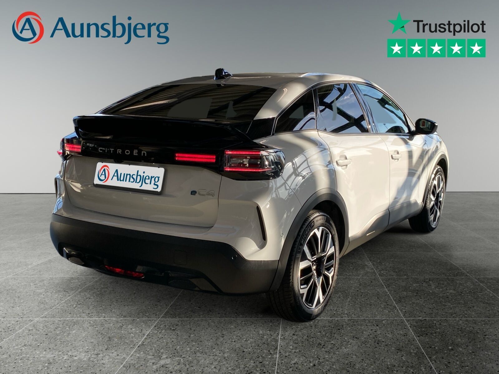 Citroën ë-C4 54 Max