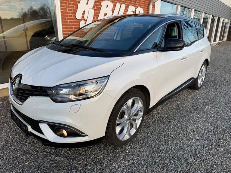 Renault Grand Scenic IV 1,2 TCe 130 Zen 7prs