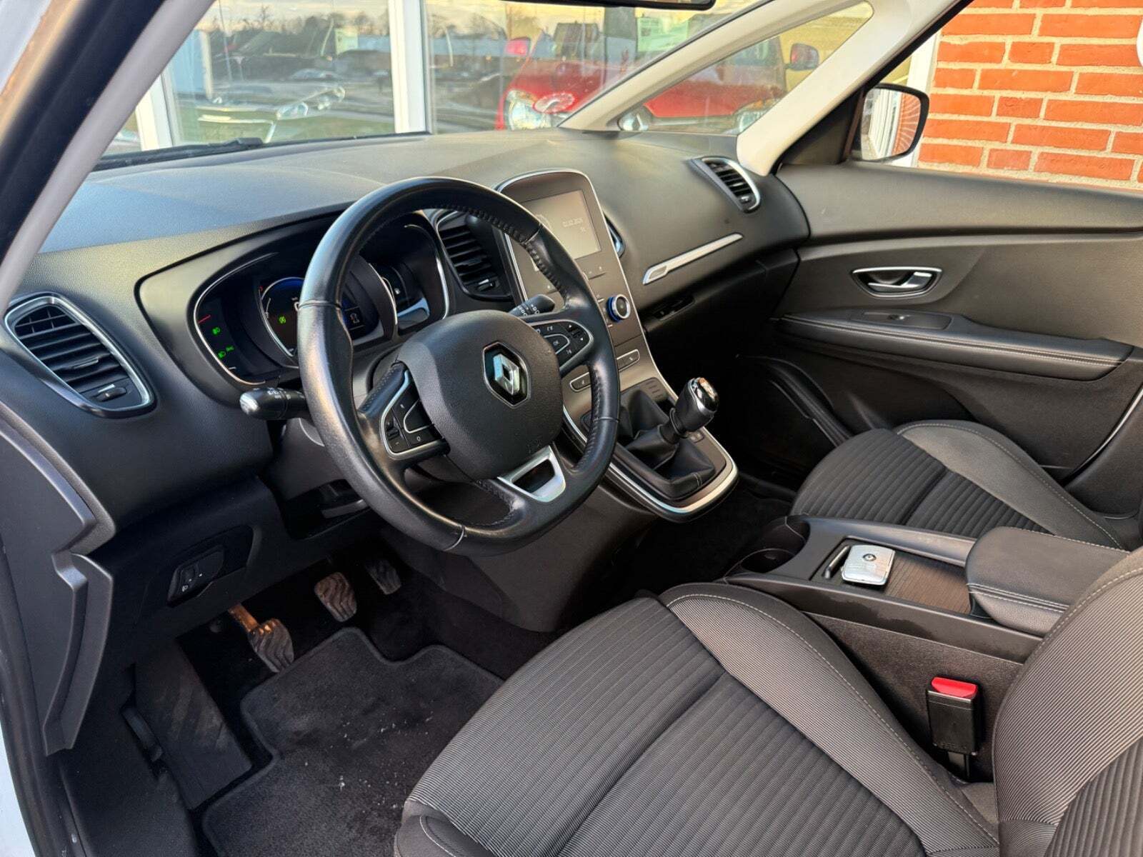 Renault Grand Scenic IV 1,2 TCe 130 Zen 7prs