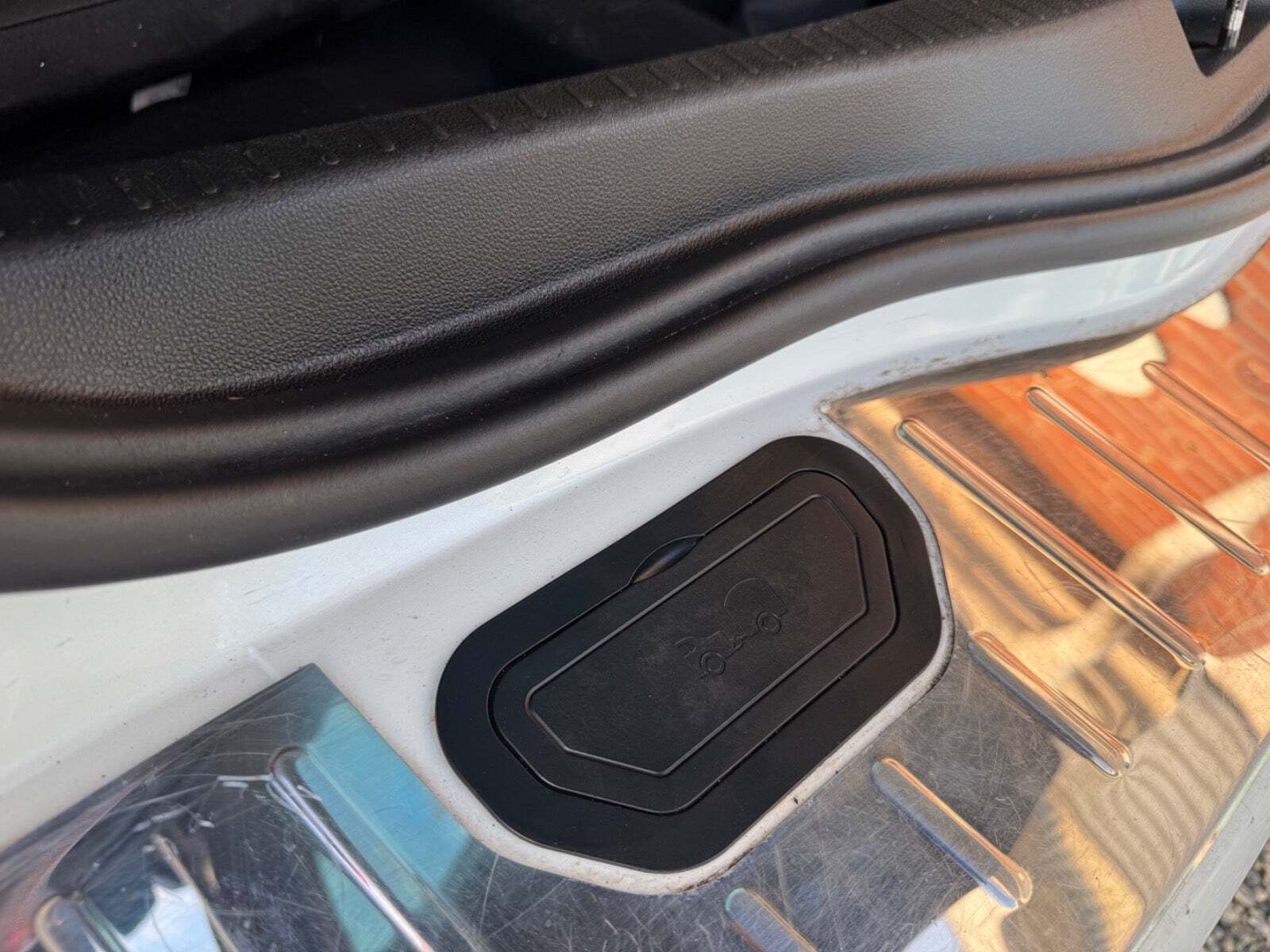 Hvid Renault Grand Scenic IV fra 2017