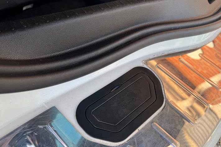 Hvid Renault Grand Scenic IV fra 2017