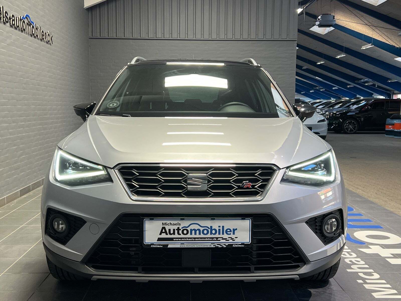 Seat Arona 1,0 TSi 110 FR DSG