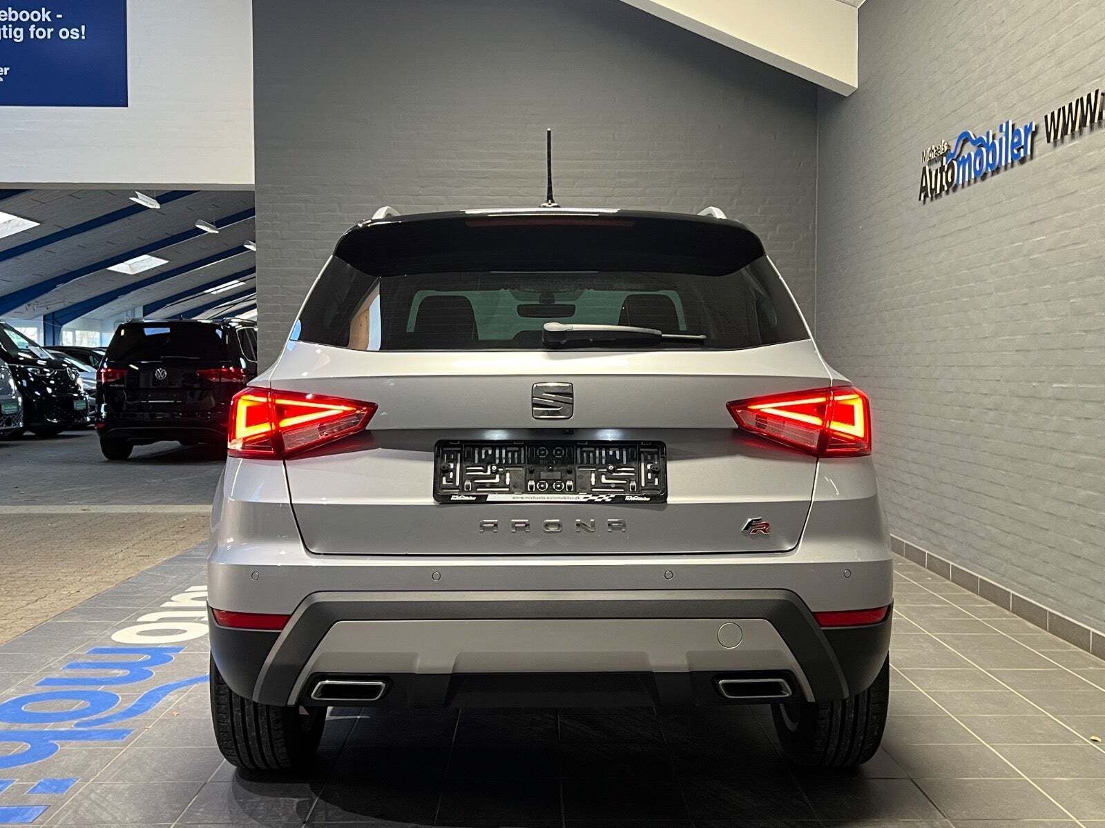 Seat Arona 1,0 TSi 110 FR DSG