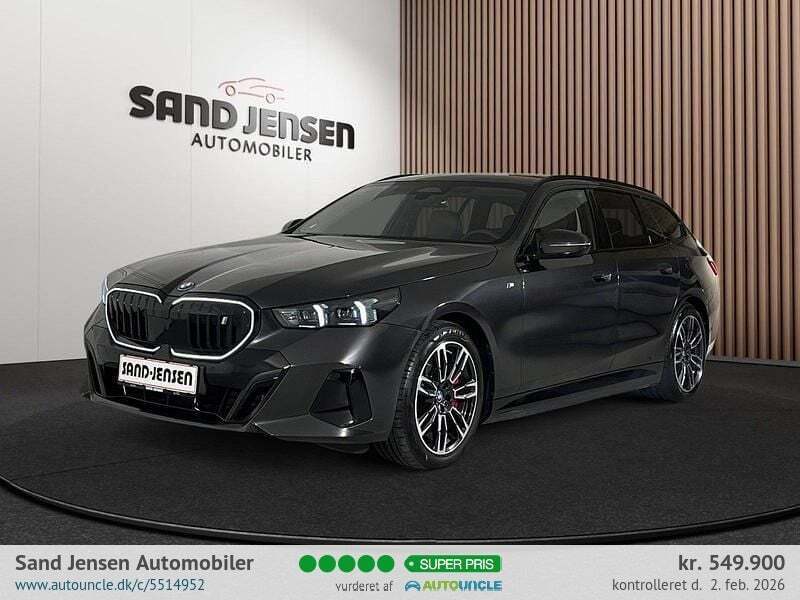 BMW i5 eDrive40 Touring M-Sport Pro