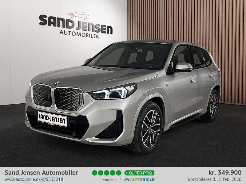 BMW iX1 xDrive30 M-Sport