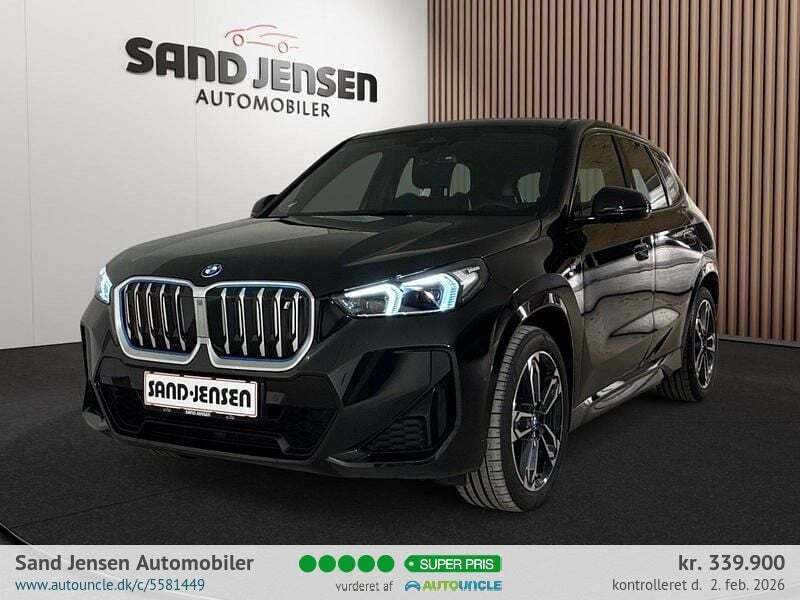 BMW iX1 xDrive30 M-Sport Premium