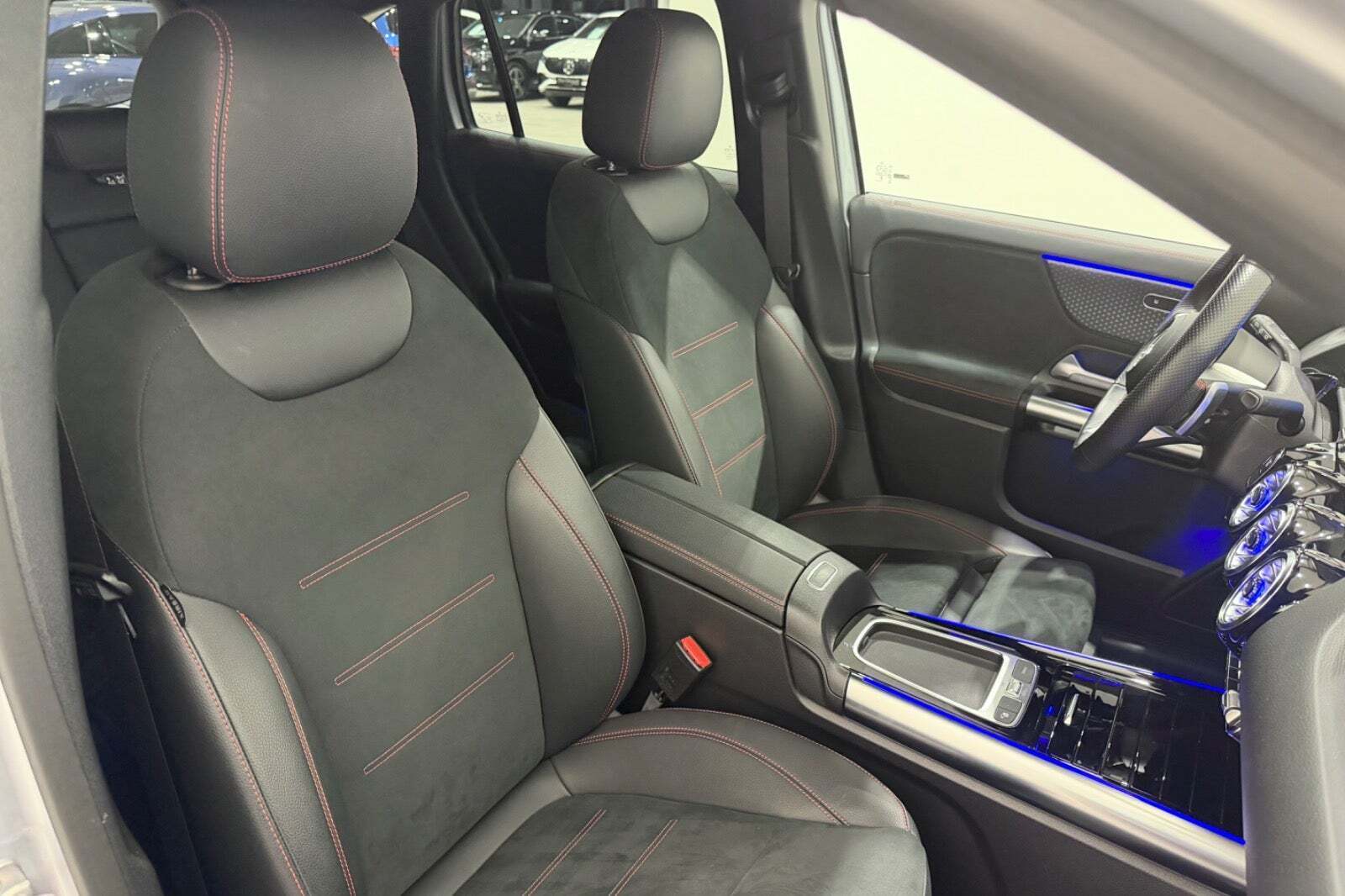 Mercedes EQA250 AMG Line