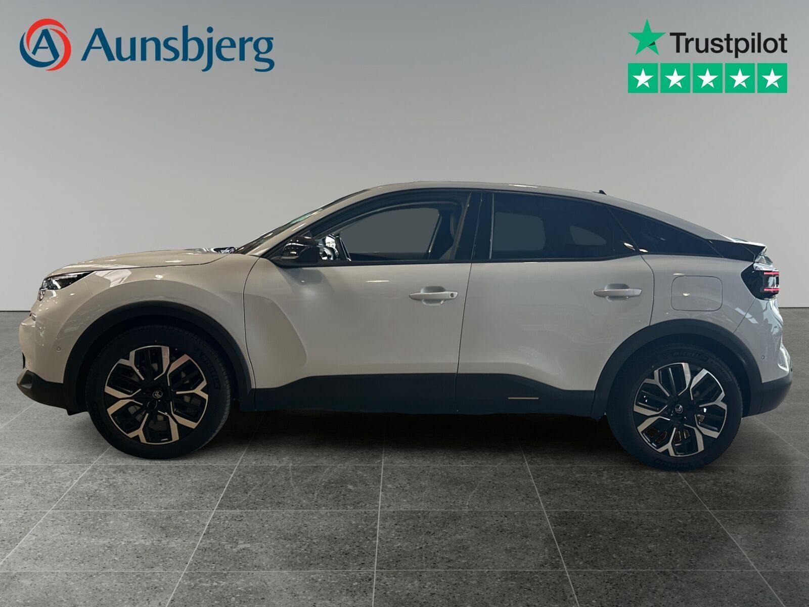 Citroën ë-C4 54 Max