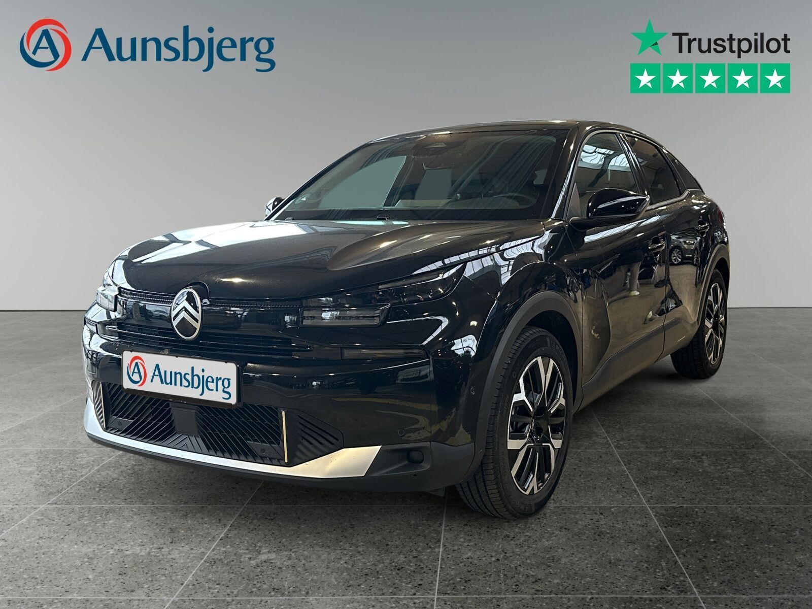 Citroën ë-C4 54 Max