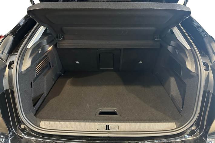 Sort Citroën ë-C4 fra 2025