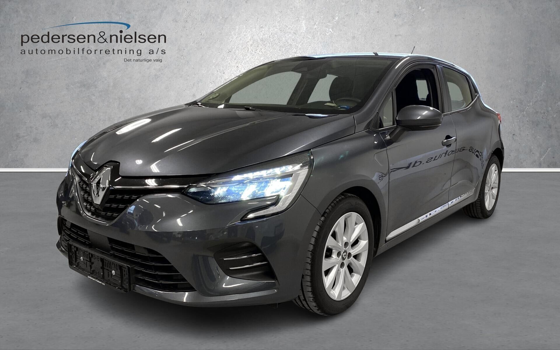 Renault Clio 1,0 TCE Zen 90HK 5d