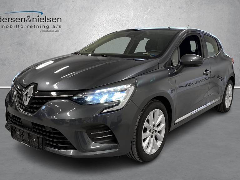 Renault Clio 1,0 TCE Zen 90HK 5d