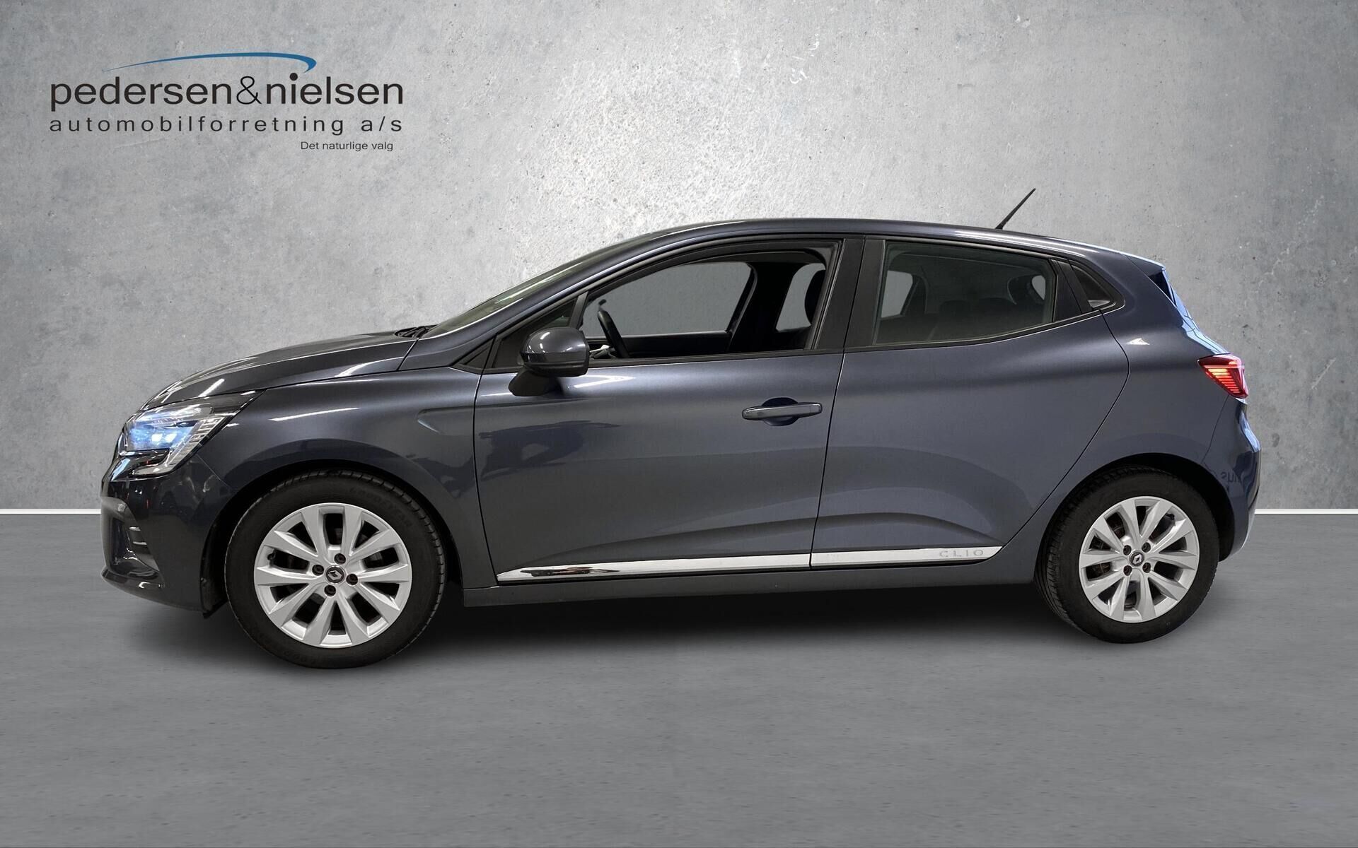 Renault Clio 1,0 TCE Zen 90HK 5d