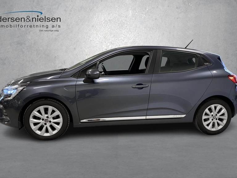 Renault Clio 1,0 TCE Zen 90HK 5d