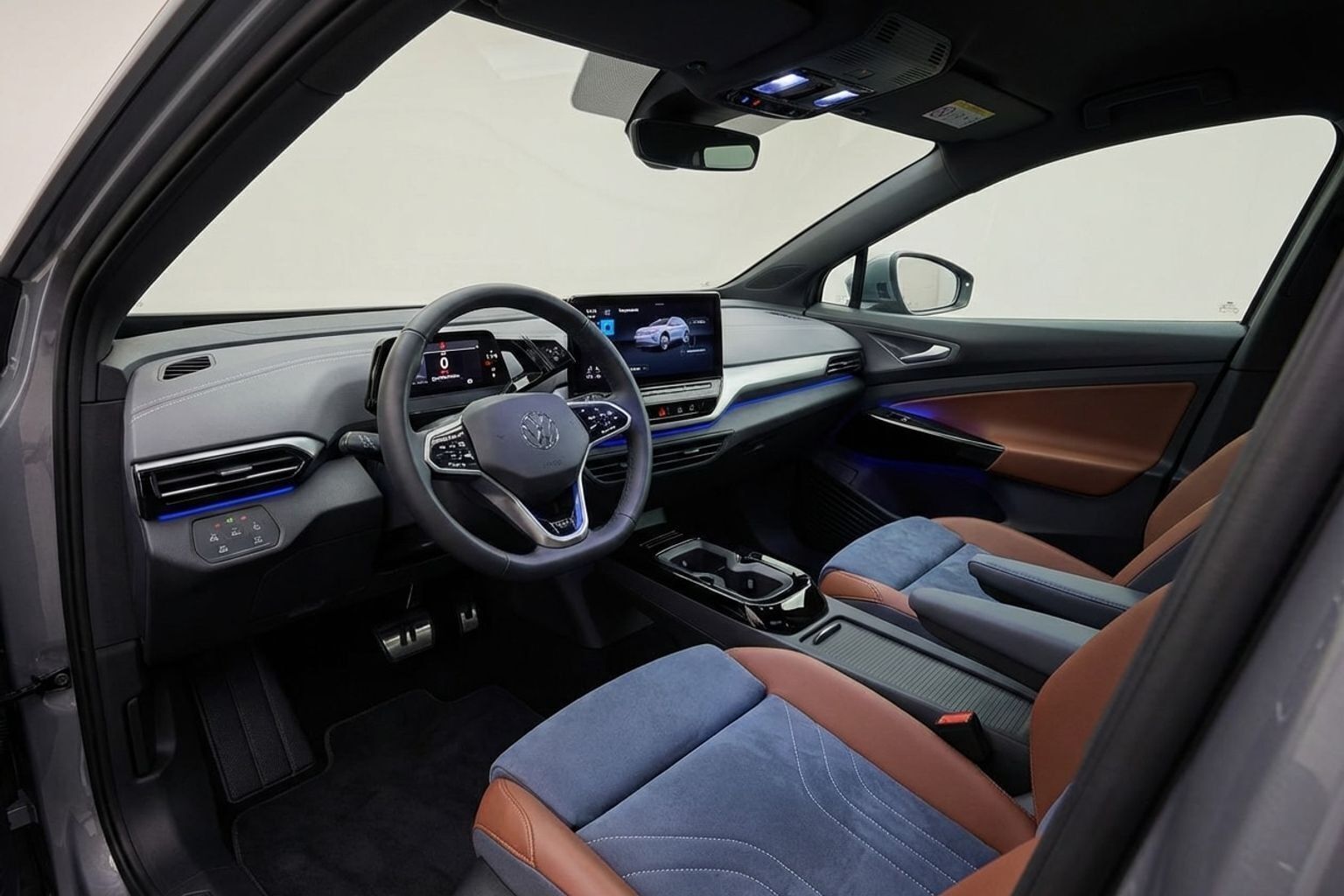 VW ID.4 EL Max Performance 204HK 5d Aut.