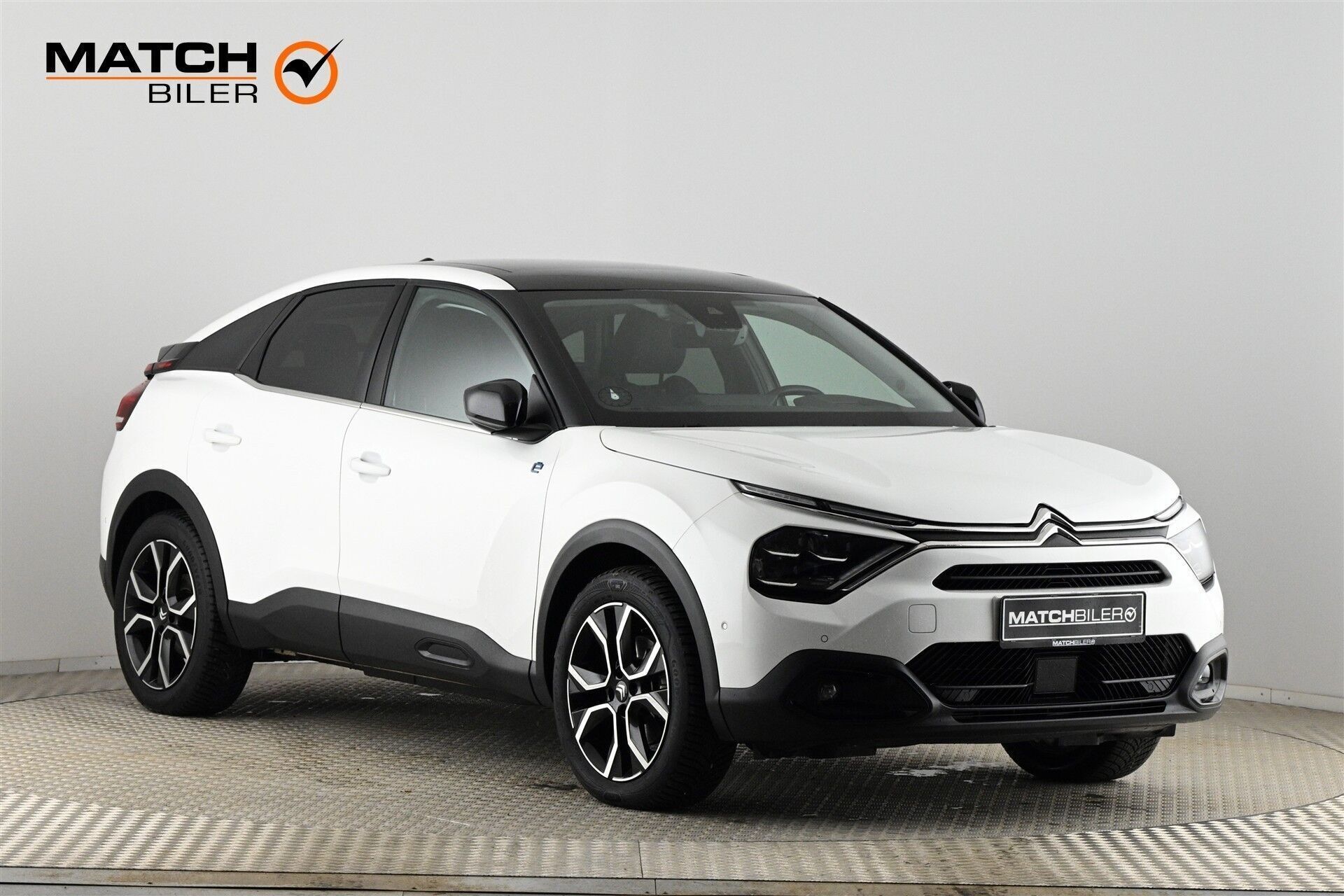 Citroën ë-C4 EL Shine Sport 136HK 5d Aut.