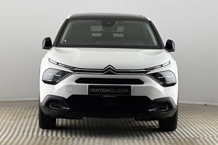 Hvid Citroën ë-C4 fra 2023