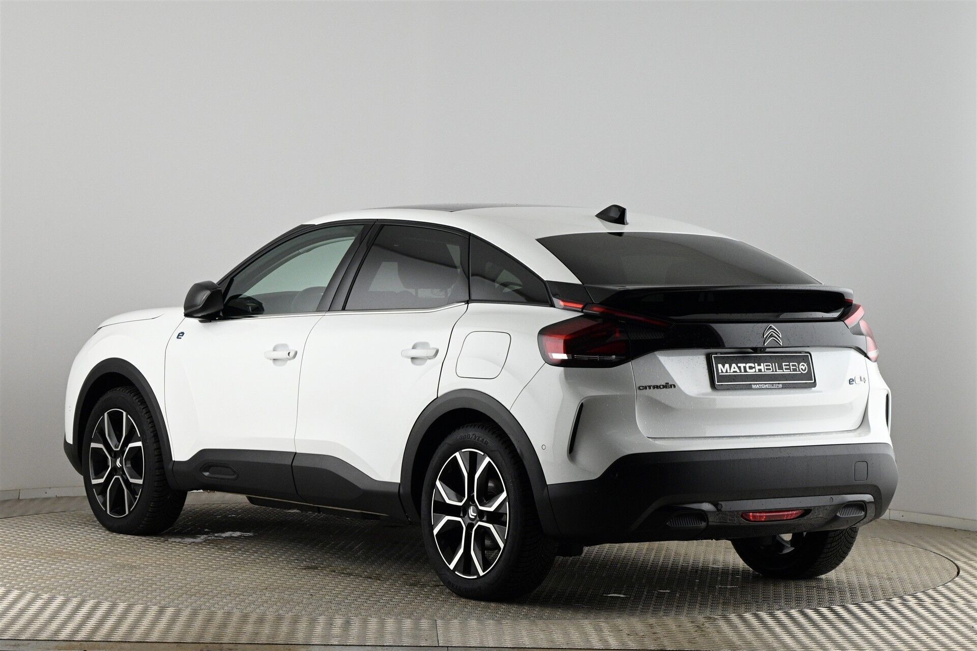 Citroën ë-C4 EL Shine Sport 136HK 5d Aut.