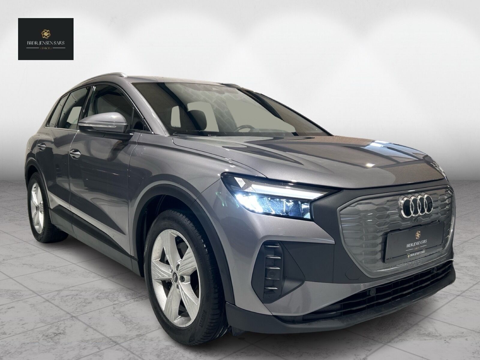 Audi Q4 40 E-tron 204HK 5d Aut.