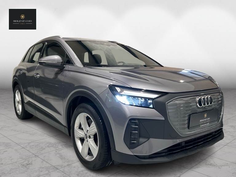 Audi Q4 40 E-tron 204HK 5d Aut.