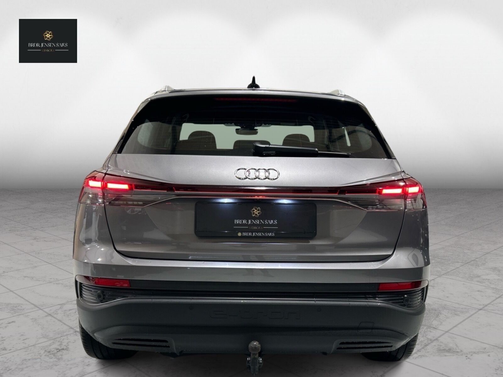 Audi Q4 40 E-tron 204HK 5d Aut.