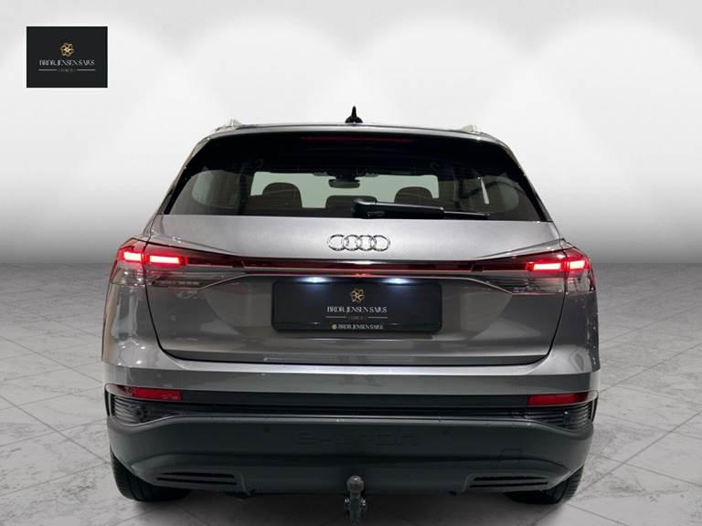 Audi Q4 40 E-tron 204HK 5d Aut.