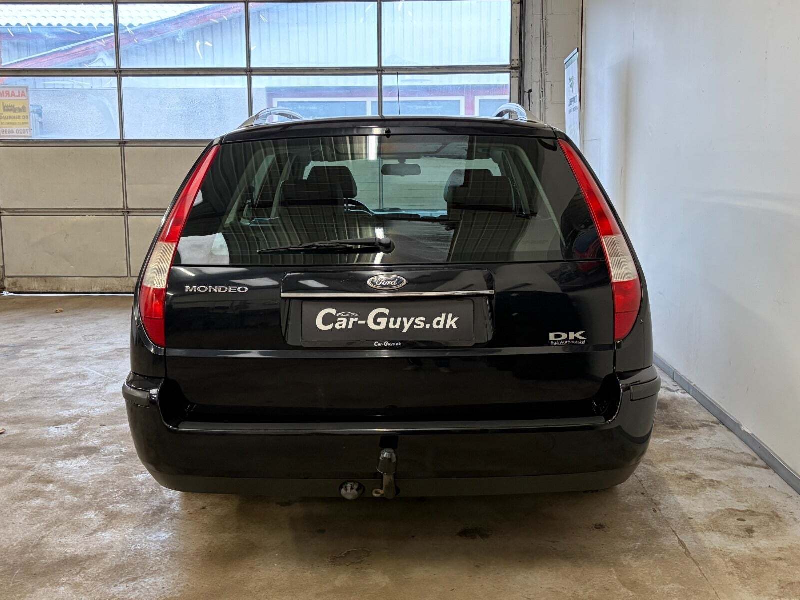 Ford Mondeo 2,0 145 Sport stc.