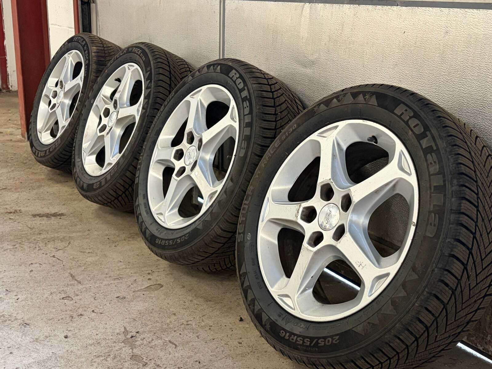 undefined Ford Mondeo fra 2005