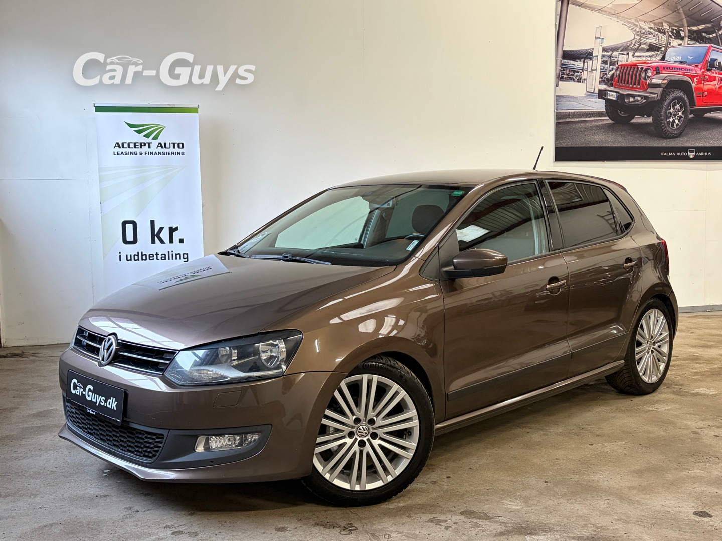 undefined VW Polo fra 2013