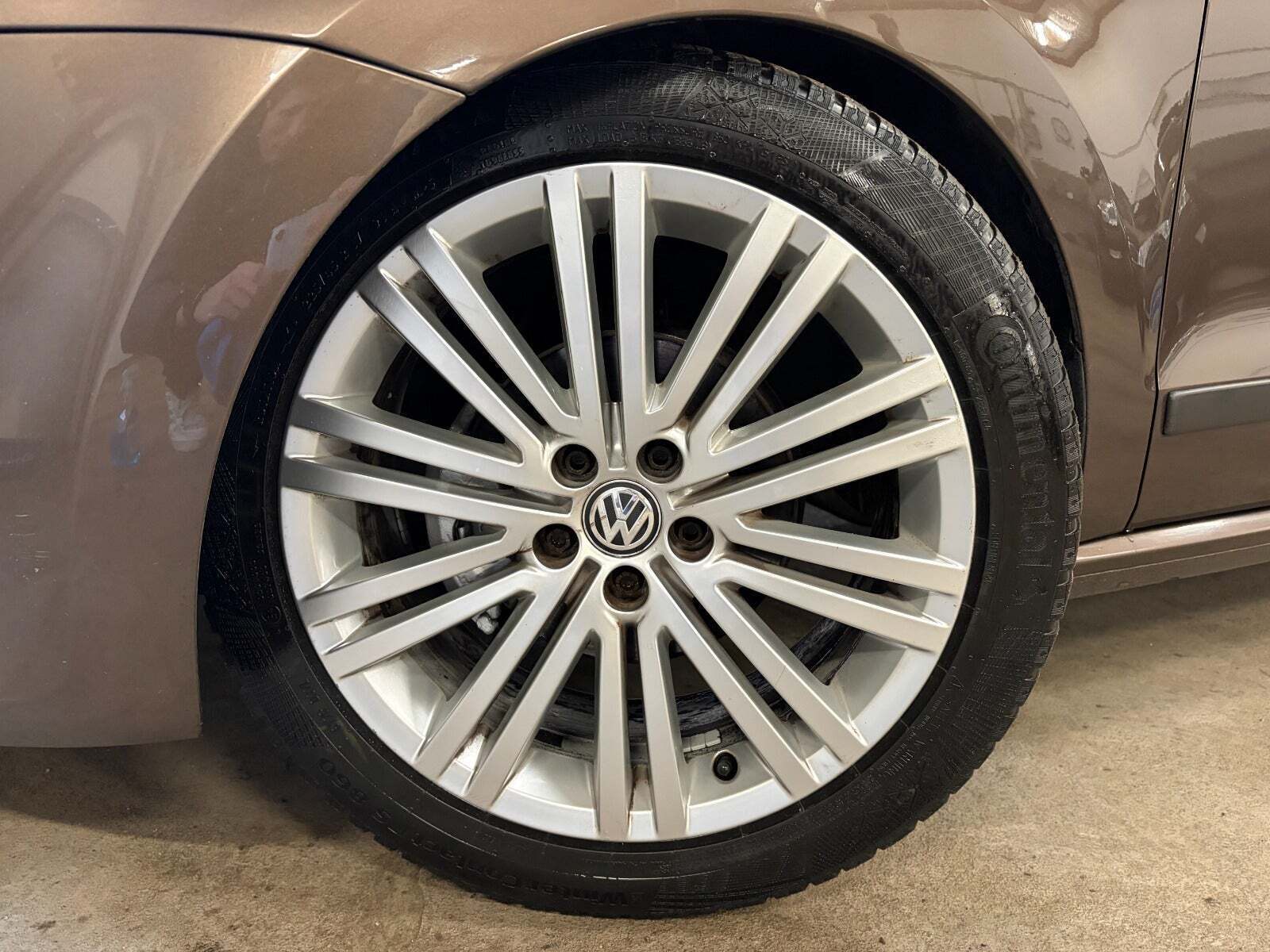 undefined VW Polo fra 2013