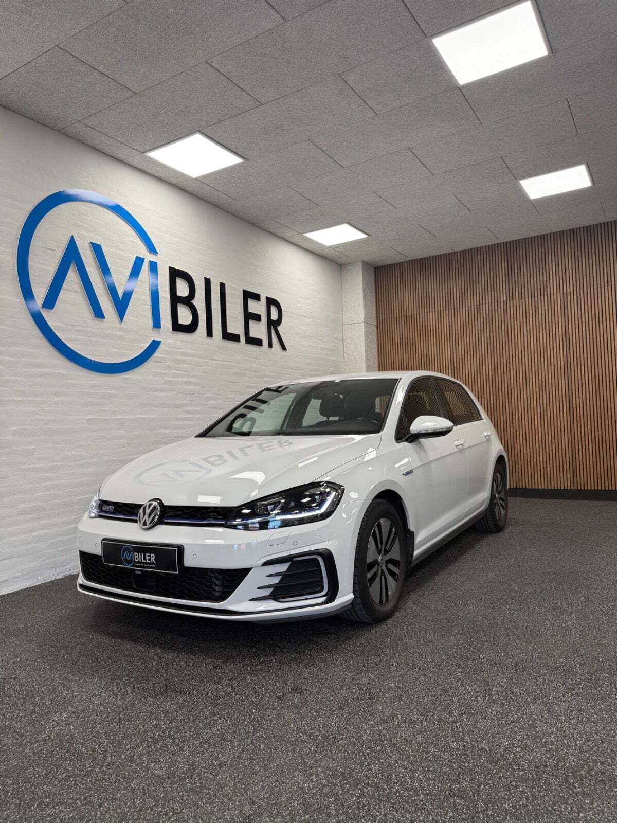 VW Golf VII 1,4 GTE DSG