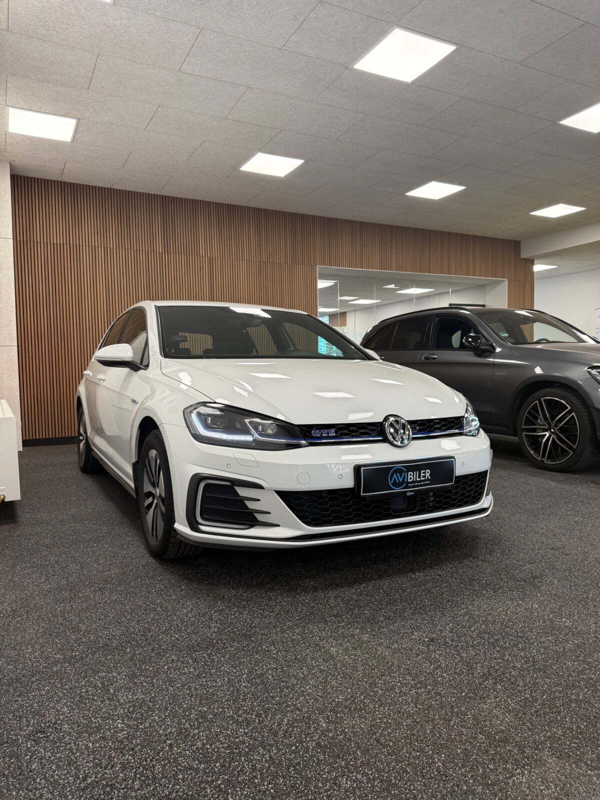 VW Golf VII 1,4 GTE DSG