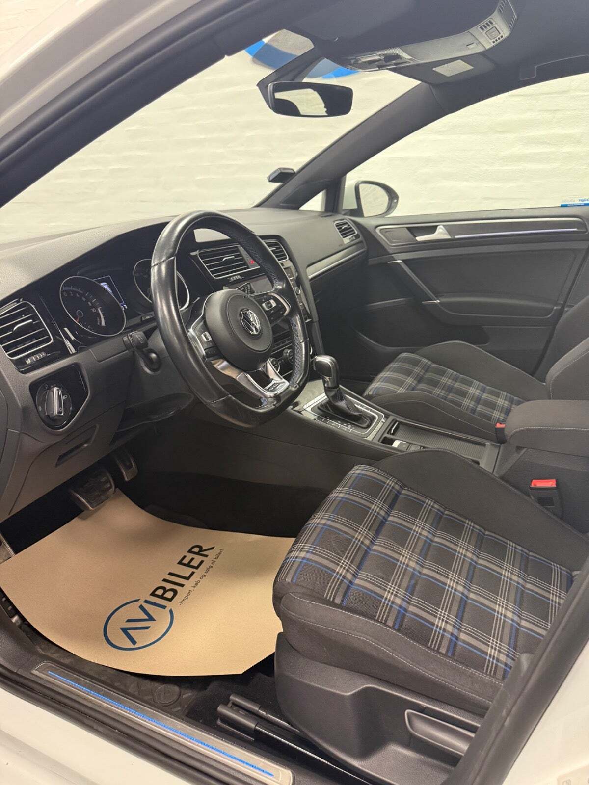 VW Golf VII 1,4 GTE DSG