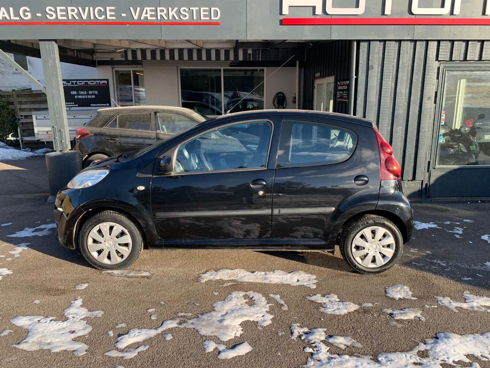 Peugeot 107 1,0 Comfort