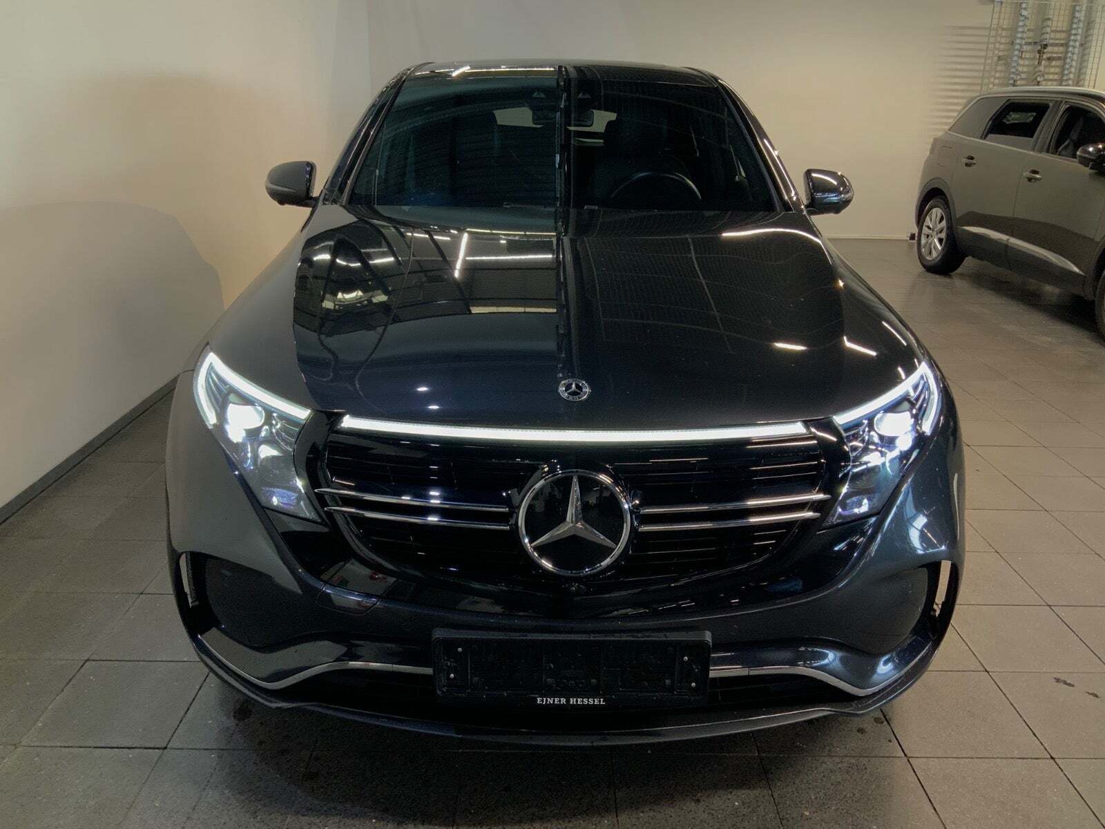Mercedes EQC400 AMG Line 4Matic