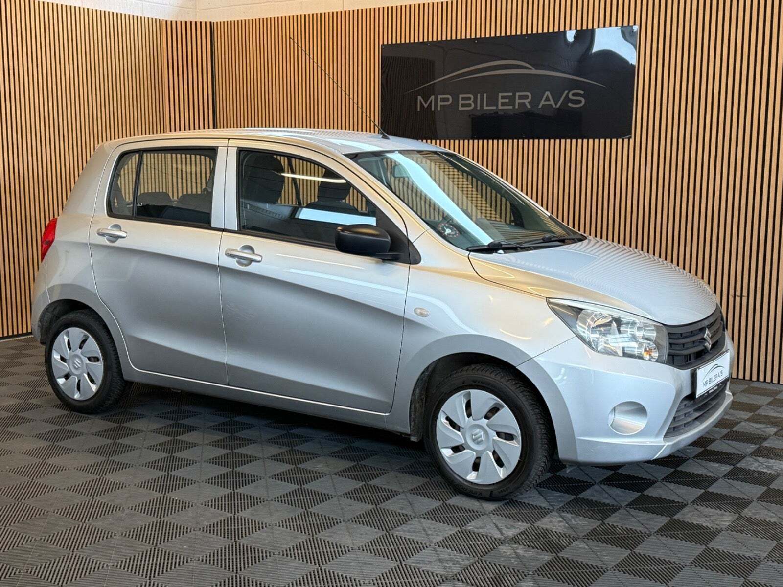 Suzuki Celerio 1,0 Comfort