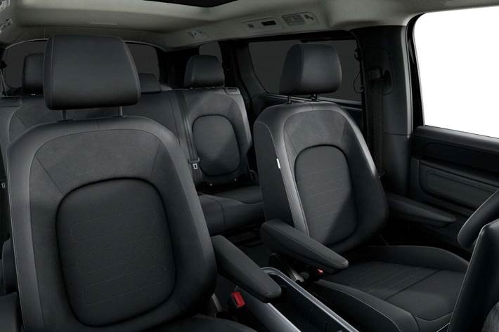 Sort VW ID.Buzz fra 2026