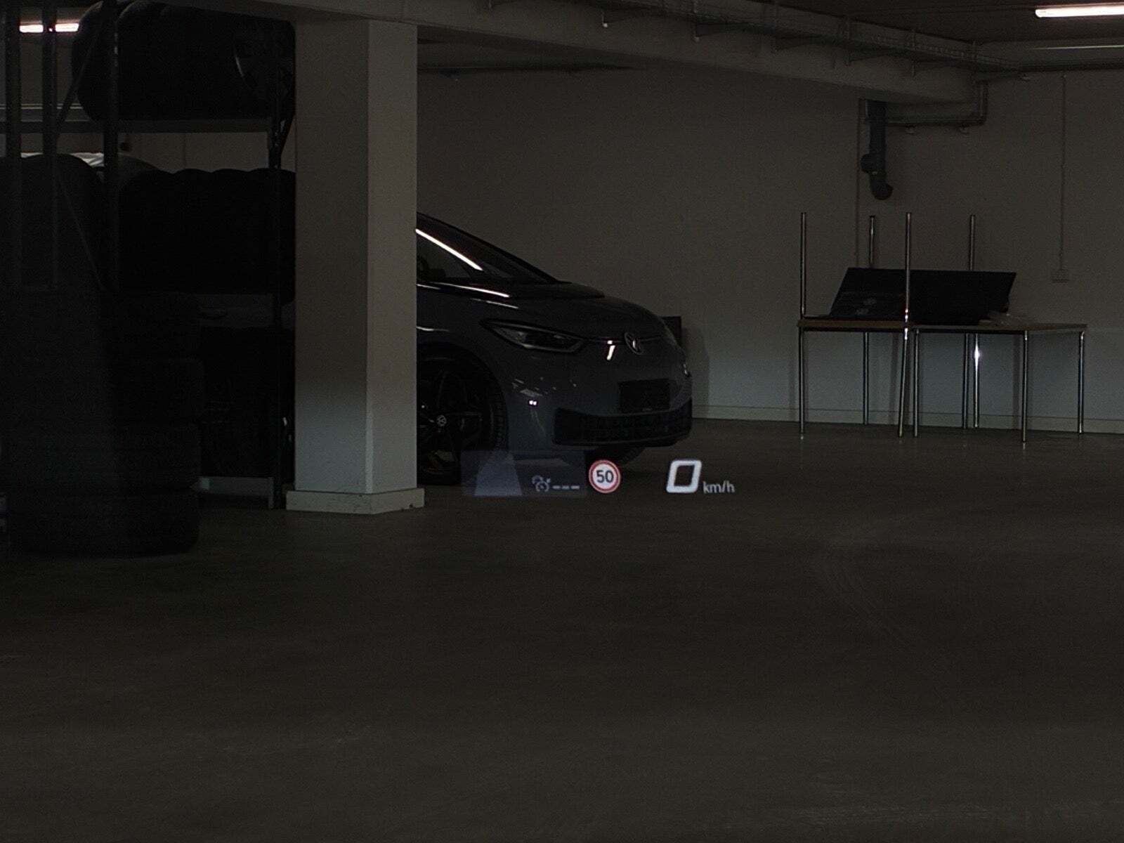 Grå Cupra Born fra 2022