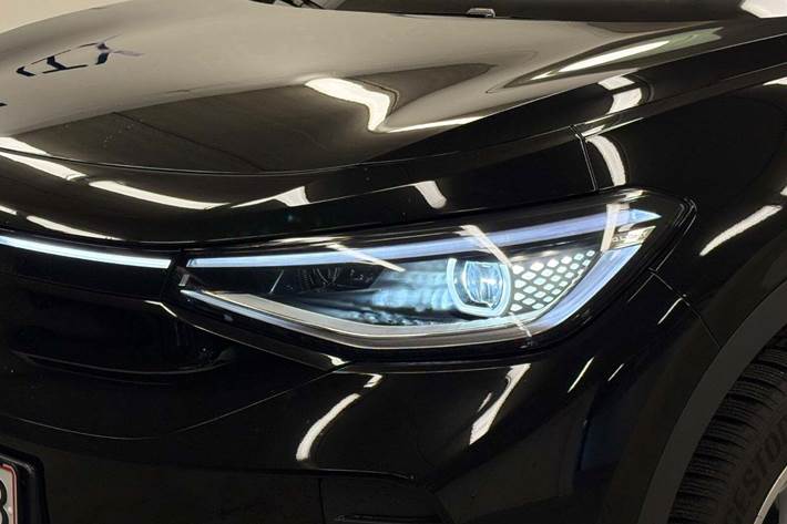 Sort VW ID.4 fra 2025