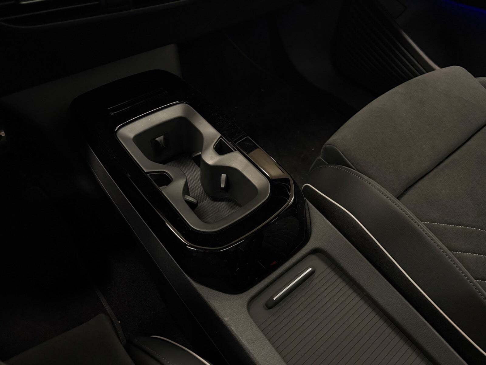 Sort VW ID.4 fra 2025