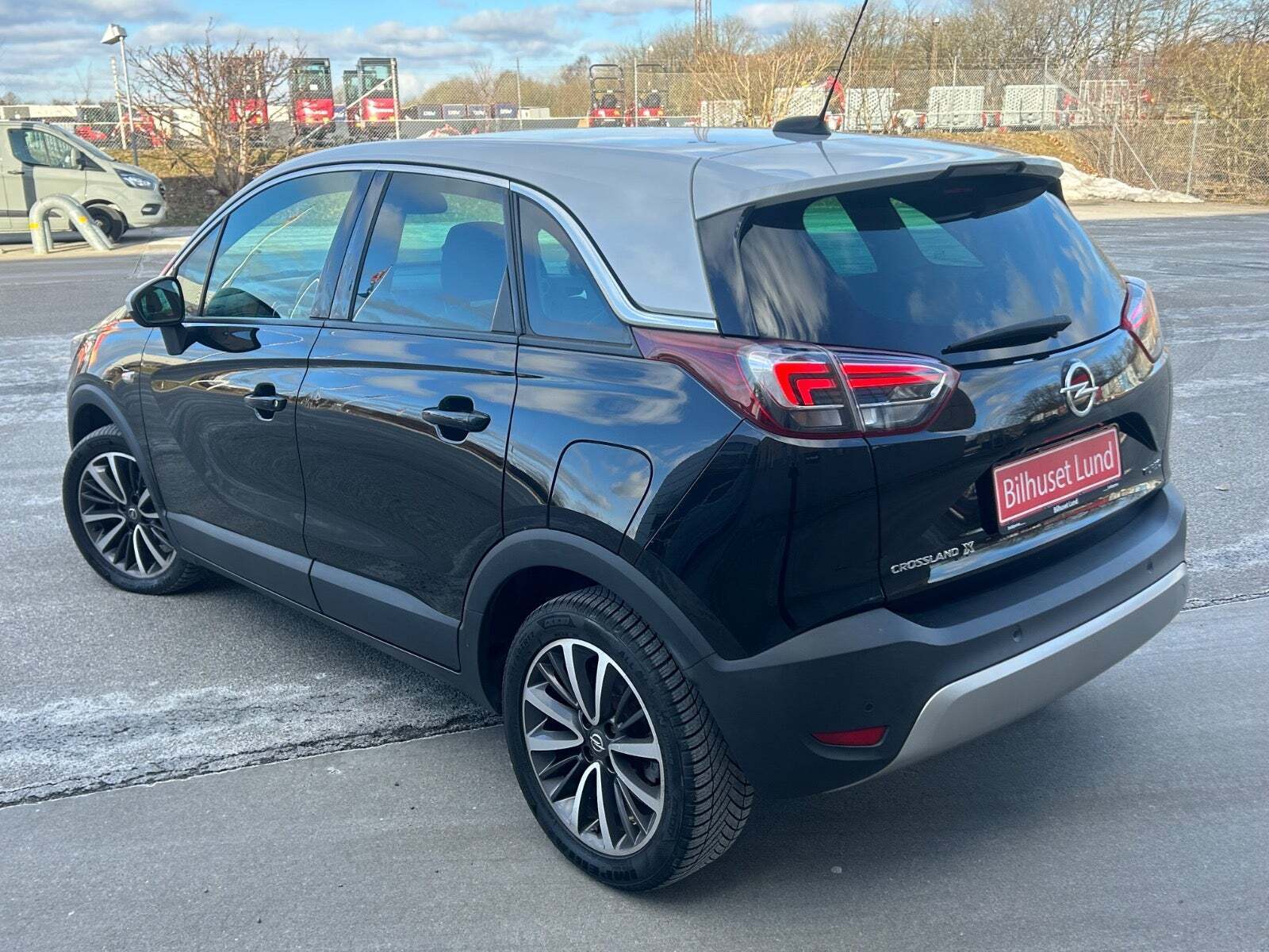 Opel Crossland X 1,2 T 130 Innovation