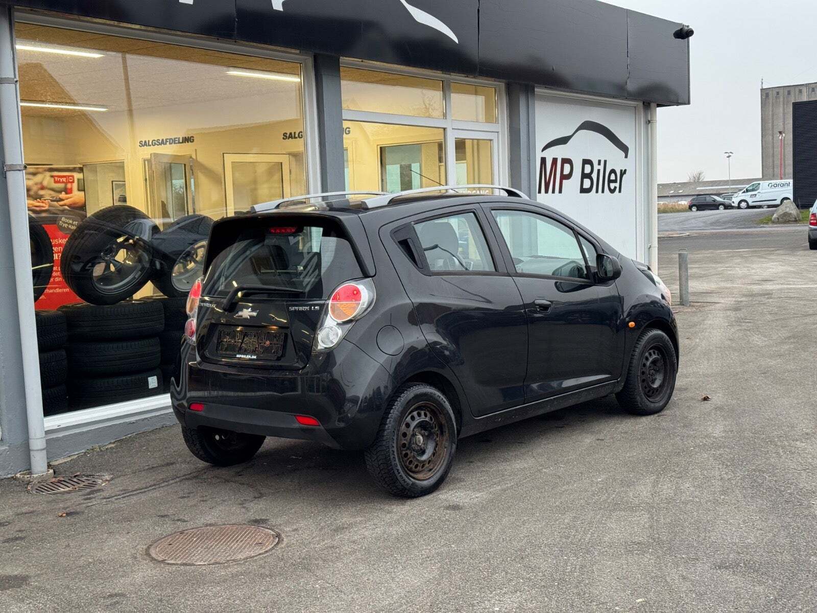 Chevrolet Spark 1,0 LS