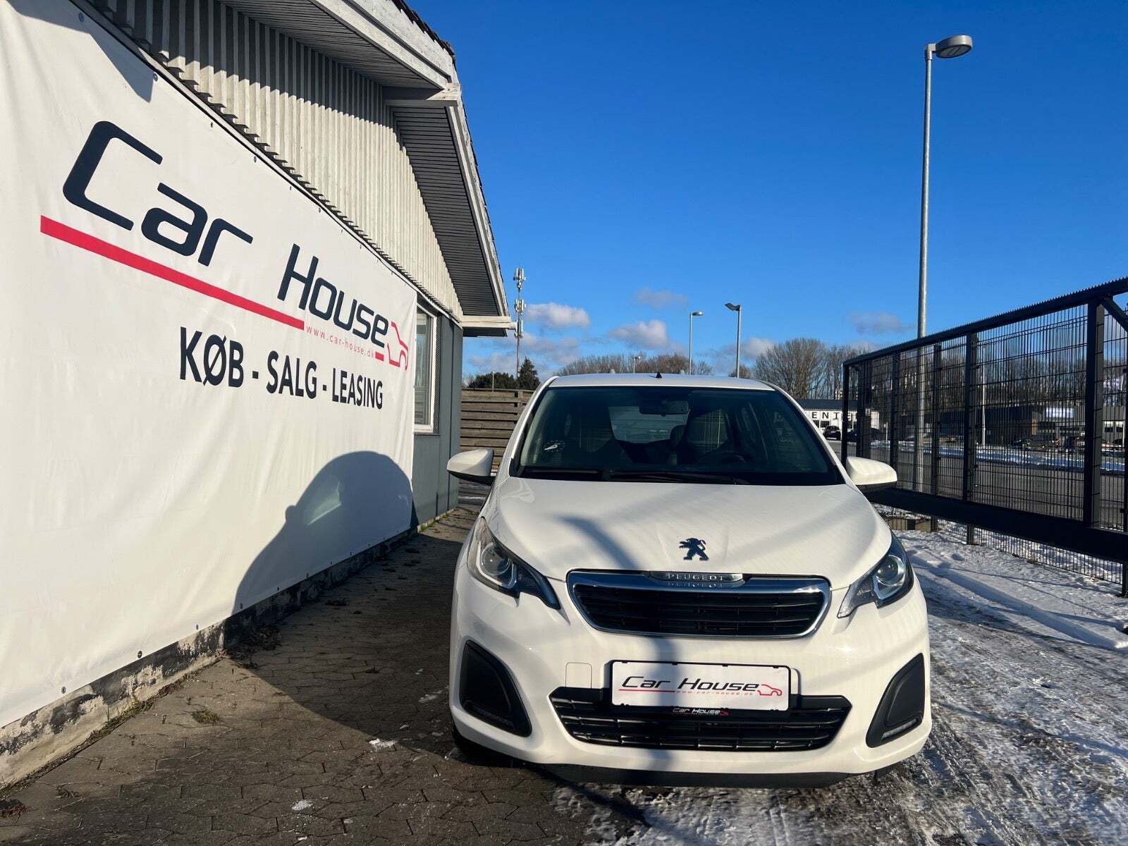 Peugeot 108 1,0 e-VTi 69 Allure