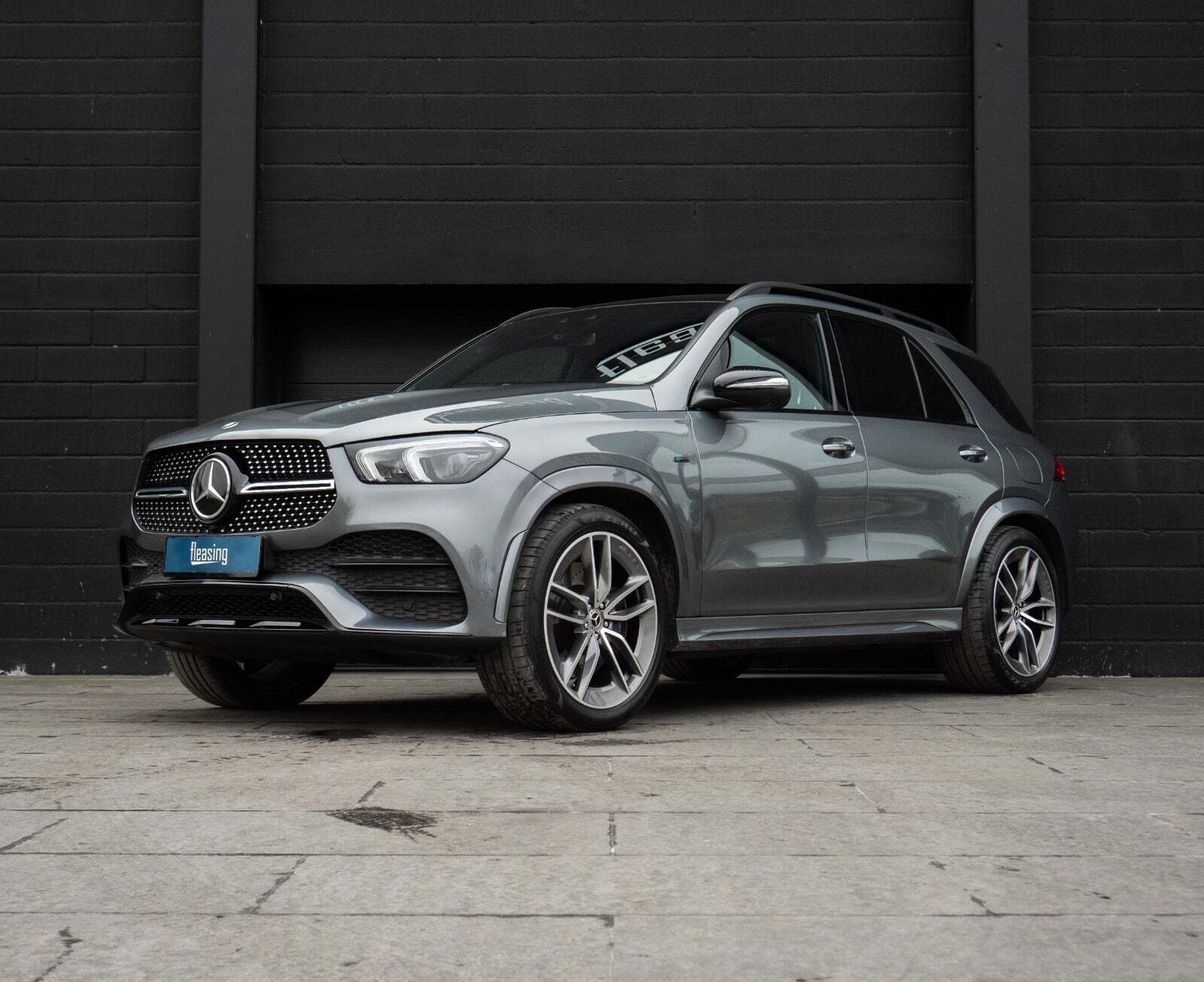 Mercedes GLE350 de 2,0 AMG Line aut. 4Matic